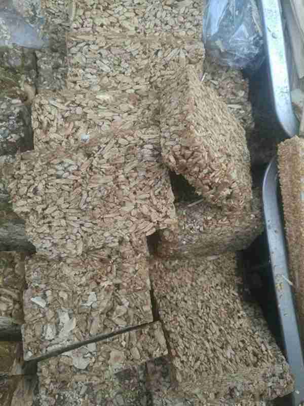 新疆切糕太贵?来看看真正的新疆切糕是什么样子的!