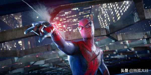 《超凡蜘蛛侠》为什么没有第三部?旧版蜘蛛侠依然是最经典的!