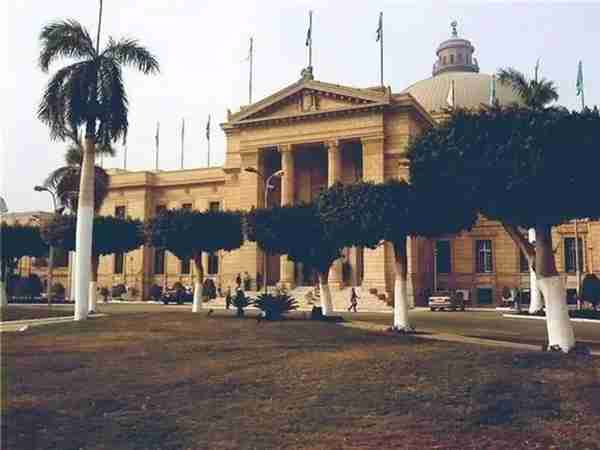 开罗大学——阿拉伯世界的教育圣殿