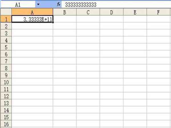 Excel数字乱码怎么办?这样处理1秒解决,完美!