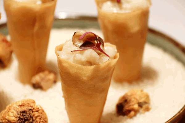 宴遇 | 一家主打;创意中国菜;的时尚餐厅