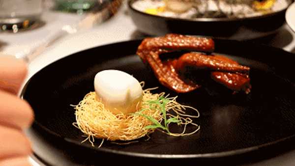 宴遇 | 一家主打;创意中国菜;的时尚餐厅