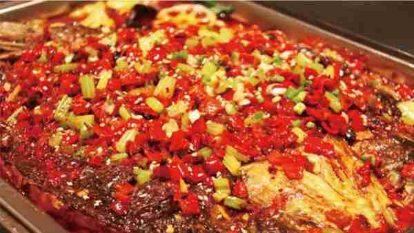 烤鱼口味大揭秘!最后2种99%的人都没试过!