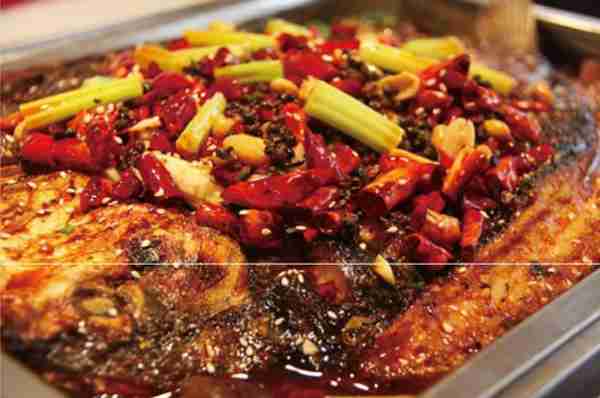 烤鱼口味大揭秘!最后2种99%的人都没试过!