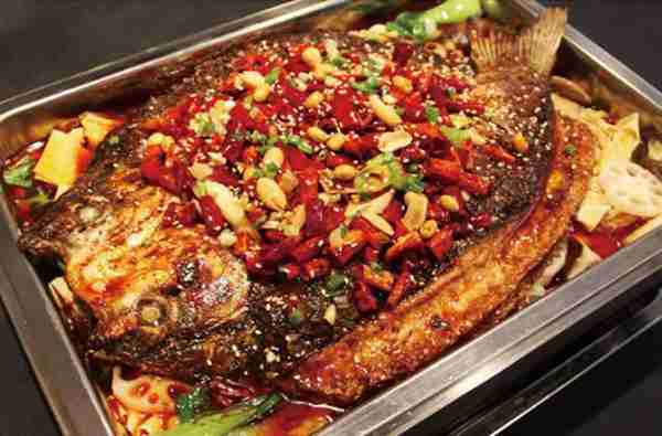 烤鱼口味大揭秘!最后2种99%的人都没试过!