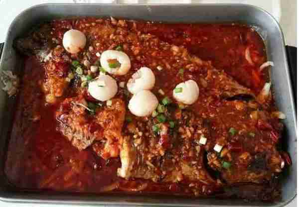 烤鱼口味大揭秘!最后2种99%的人都没试过!