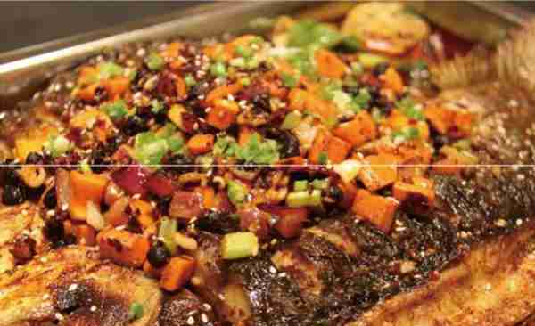 烤鱼口味大揭秘!最后2种99%的人都没试过!