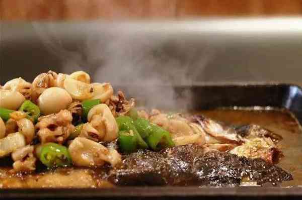 烤鱼口味大揭秘!最后2种99%的人都没试过!