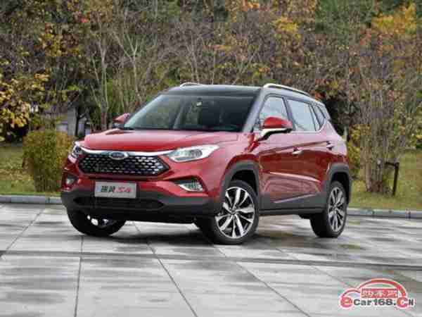 落地8-10万买什么车好?这三款热销小型SUV最高降价1.5万