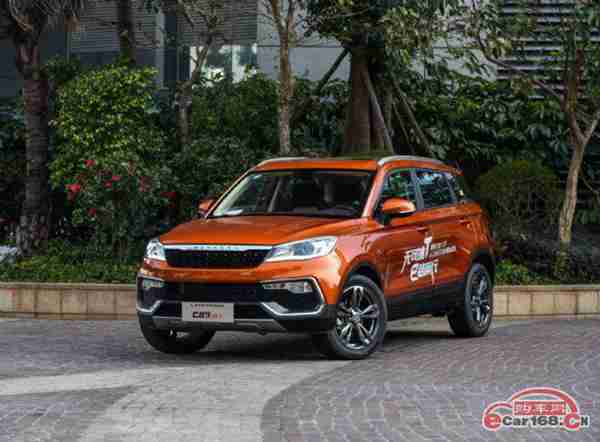 落地8-10万买什么车好?这三款热销小型SUV最高降价1.5万