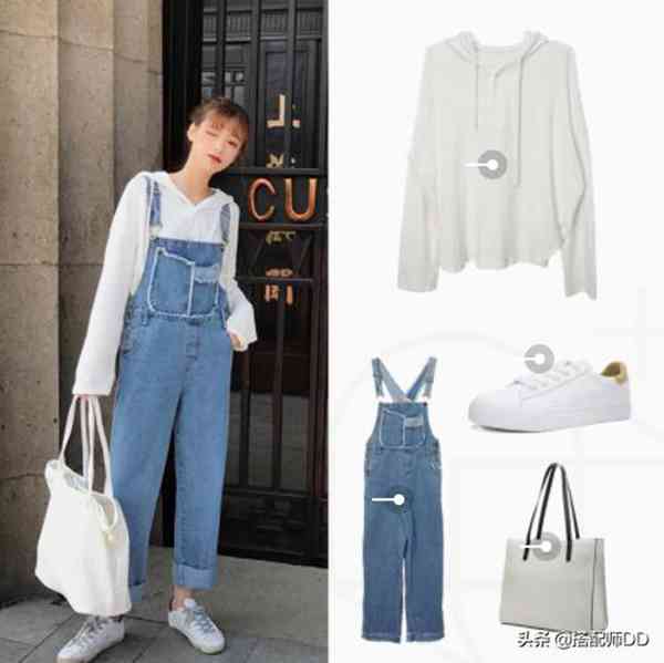 腿粗的妹子不用慌，显瘦的春季裤子推给你！