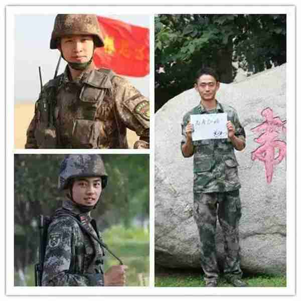 大阅兵联想到《真正男子汉》,节目播出后,连入伍人数都增加啦