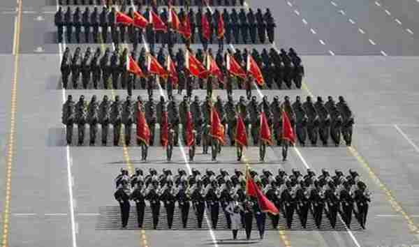 大阅兵联想到《真正男子汉》,节目播出后,连入伍人数都增加啦