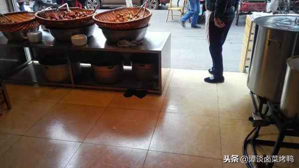 开卤菜店需要做什么(开卤菜店需要准备的东西)