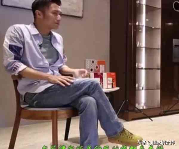 张柏芝首次节目中忍泪回应,为什么和谢霆锋离婚,网友真假?