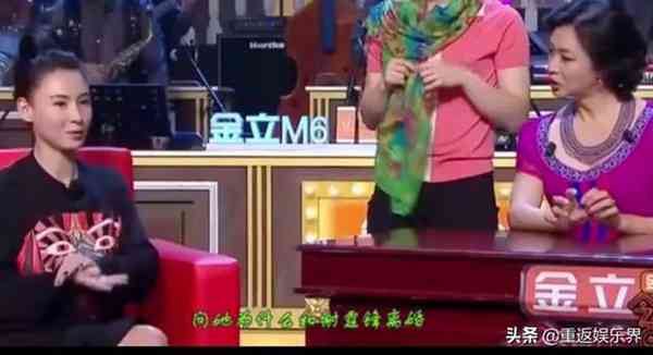 张柏芝首次节目中忍泪回应,为什么和谢霆锋离婚,网友真假?