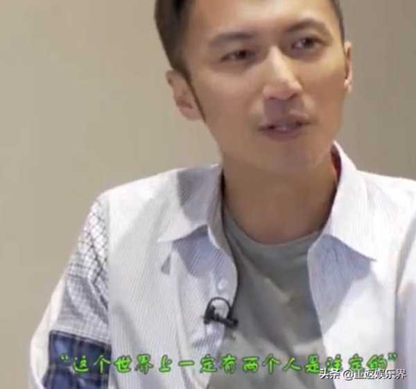 张柏芝首次节目中忍泪回应,为什么和谢霆锋离婚,网友真假?