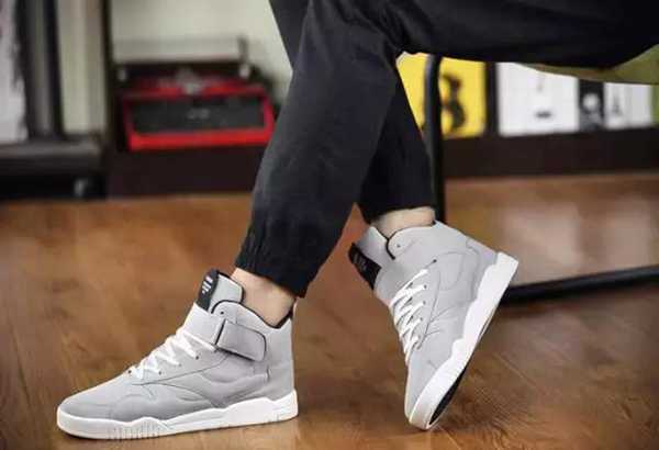 男士高帮鞋应该搭配什么?你是否为这个问题烦恼!