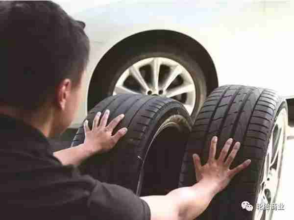 韩泰轮胎,旧胎终极测试,看看性能如何