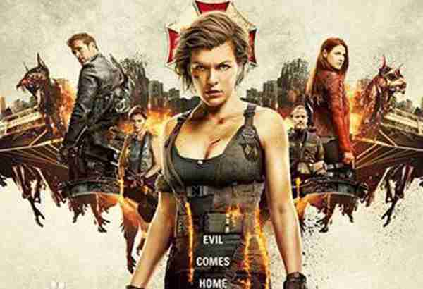 生化危机6什么时候上映(网传生化危机6内地过审)