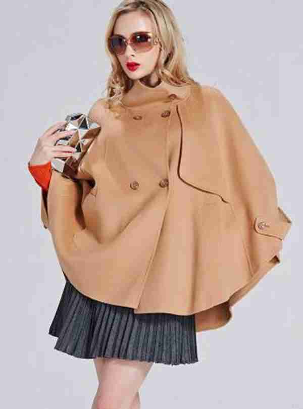 呢大衣怎么洗（一招教您洗干净，从此告别洗衣店）