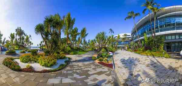 商业地产|在体验式消费下,商业建筑外部环境的全局性