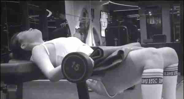 如何减掉臀部脂肪？5个妙招，让你的臀部肌肉动起来