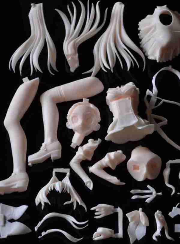 手办是什么?真的有那么贵吗?