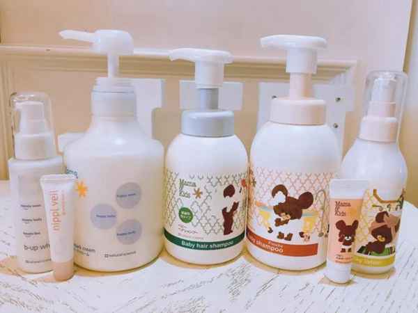 mama kids这个牌子,凭什么深得日本宝妈的喜爱!