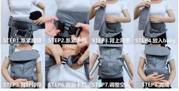宝妈们注意！7款热门婴儿背带测评，究竟哪款最好用？