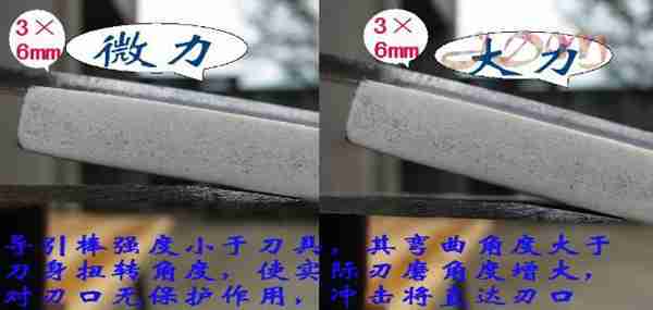 怎样磨刀才锋利?