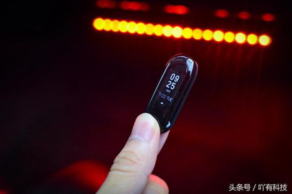 小米手环3真的值得买?用了一个月告诉你真实体验