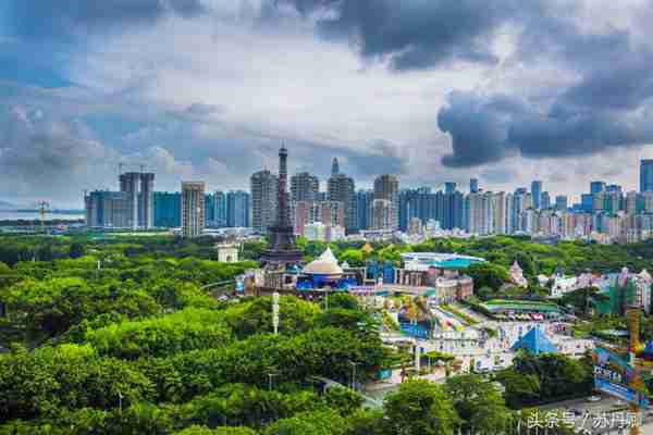 深圳世界之窗真的把整个世界都搬过来了吗？