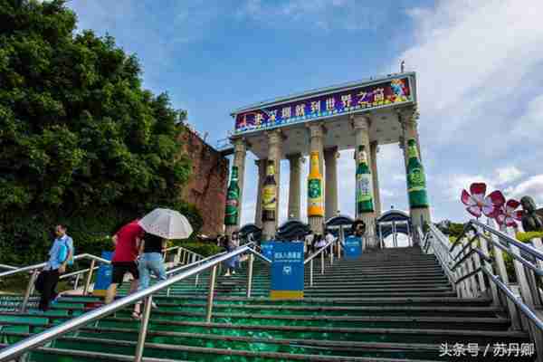 深圳世界之窗真的把整个世界都搬过来了吗？