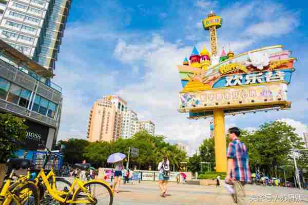 深圳世界之窗真的把整个世界都搬过来了吗？