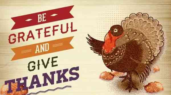 涨姿势|感恩节为啥要吃火鸡?