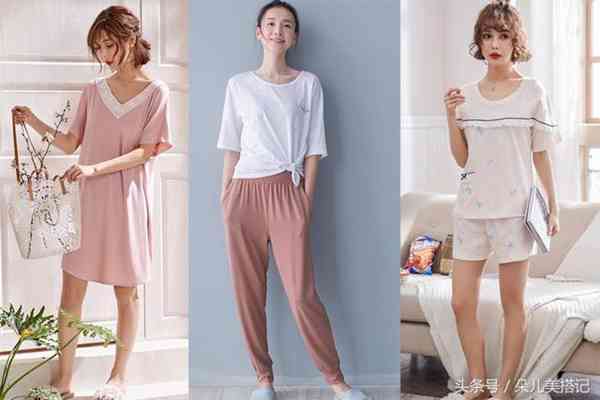 什么面料的睡衣更适合夏天？看了就知道