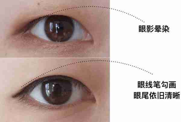 内双又肿眼泡怎么画眼妆呢?来来来,看这里!