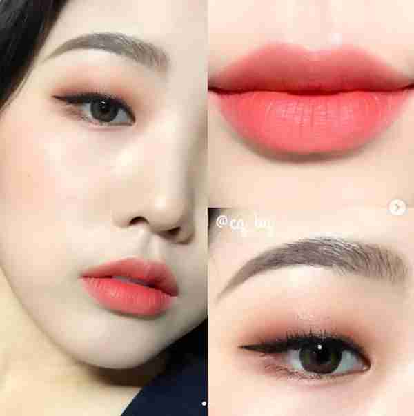 内双又肿眼泡怎么画眼妆呢?来来来,看这里!