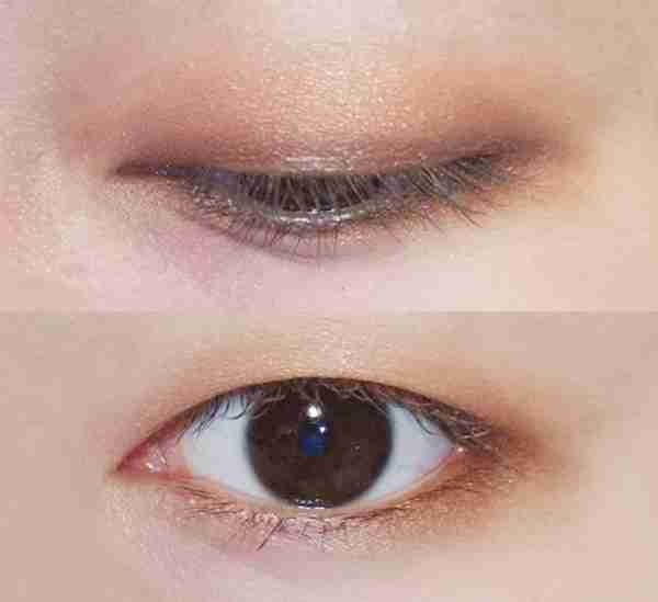 内双又肿眼泡怎么画眼妆呢?来来来,看这里!