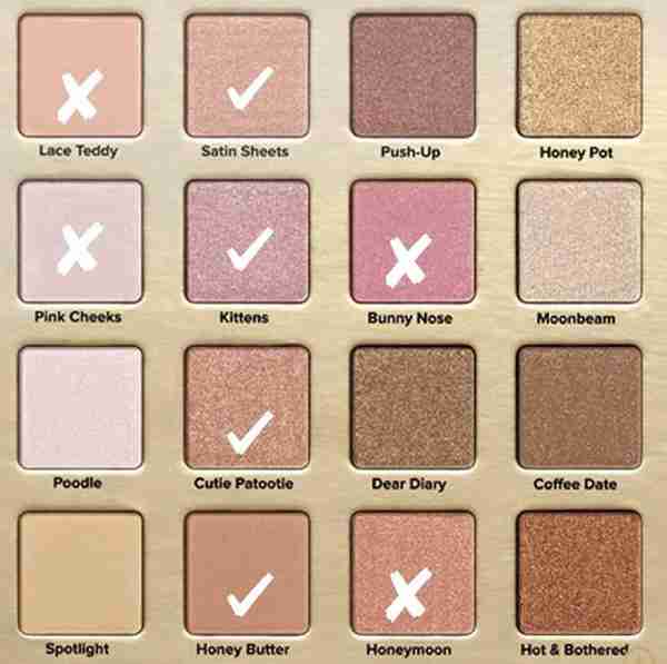 内双又肿眼泡怎么画眼妆呢?来来来,看这里!