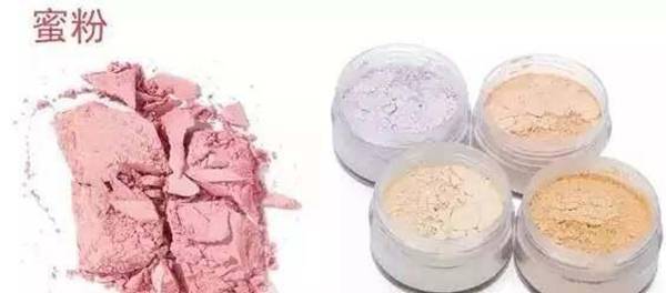蜜粉、散粉、粉饼到底有什么区别,我的皮肤适合哪个?