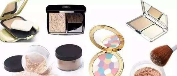 蜜粉、散粉、粉饼到底有什么区别,我的皮肤适合哪个?