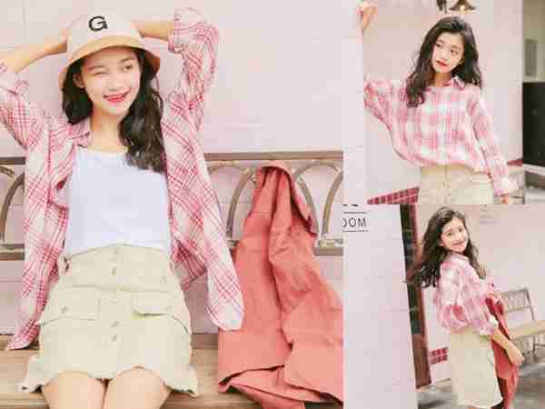 粉色衬衣搭配什么下装好看(粉色衬衣怎么搭配)