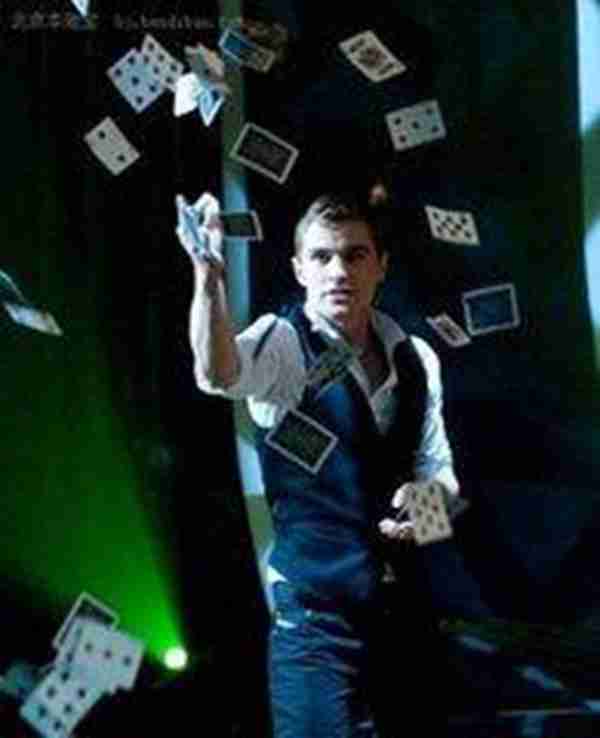 结局要不要这么神?!《惊天魔盗团》