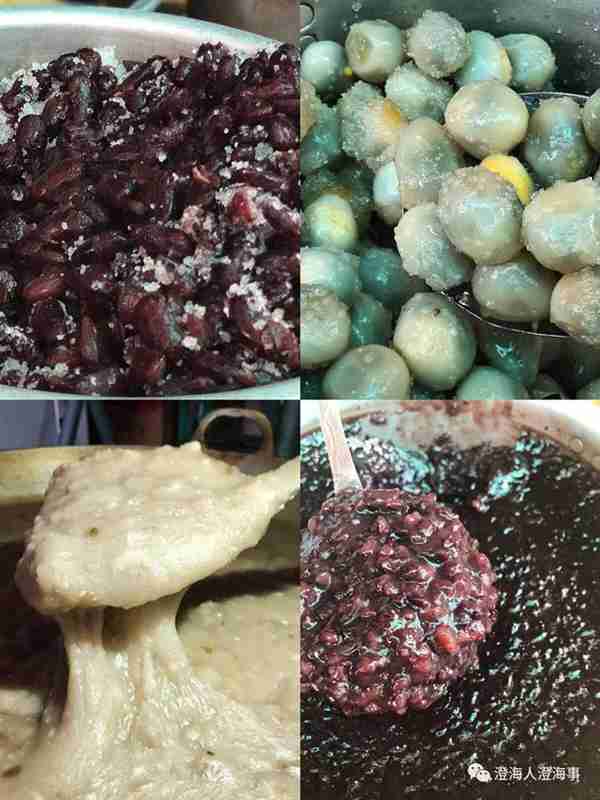 东里大树下这碗“老式拖冰”,记得加三个“美容蛋”