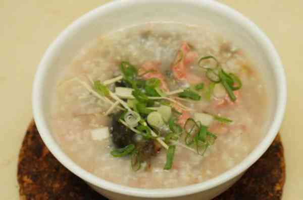 早餐适合孩子喝的粥,促进发育长大个,教你5种做法