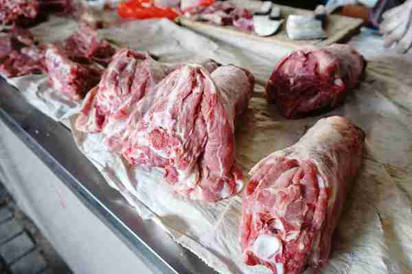 早市上这些美食卖火了,比农村大集都便宜