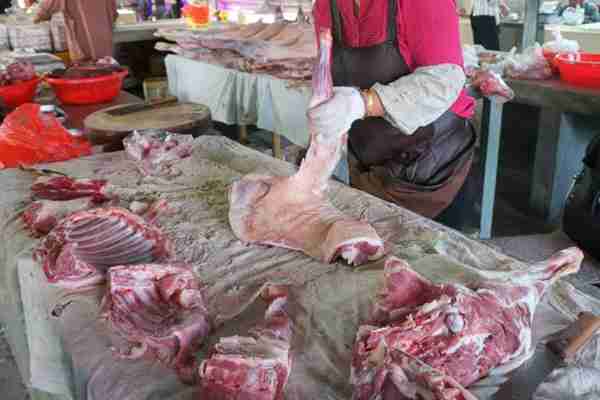 早市上这些美食卖火了,比农村大集都便宜