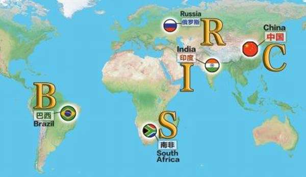 金砖国家是什么意思?有哪些国家组成?各国都有哪些优势?